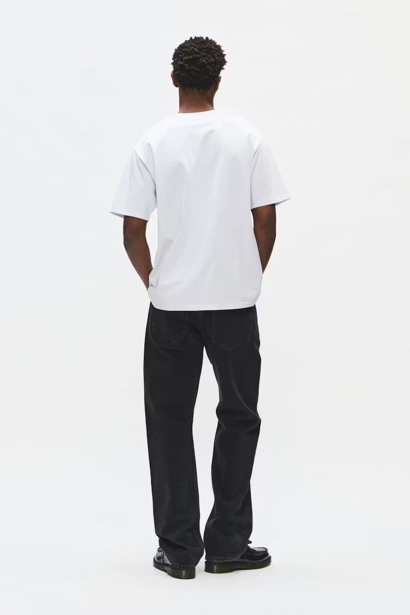 WWOLIVER TEE  Bright White