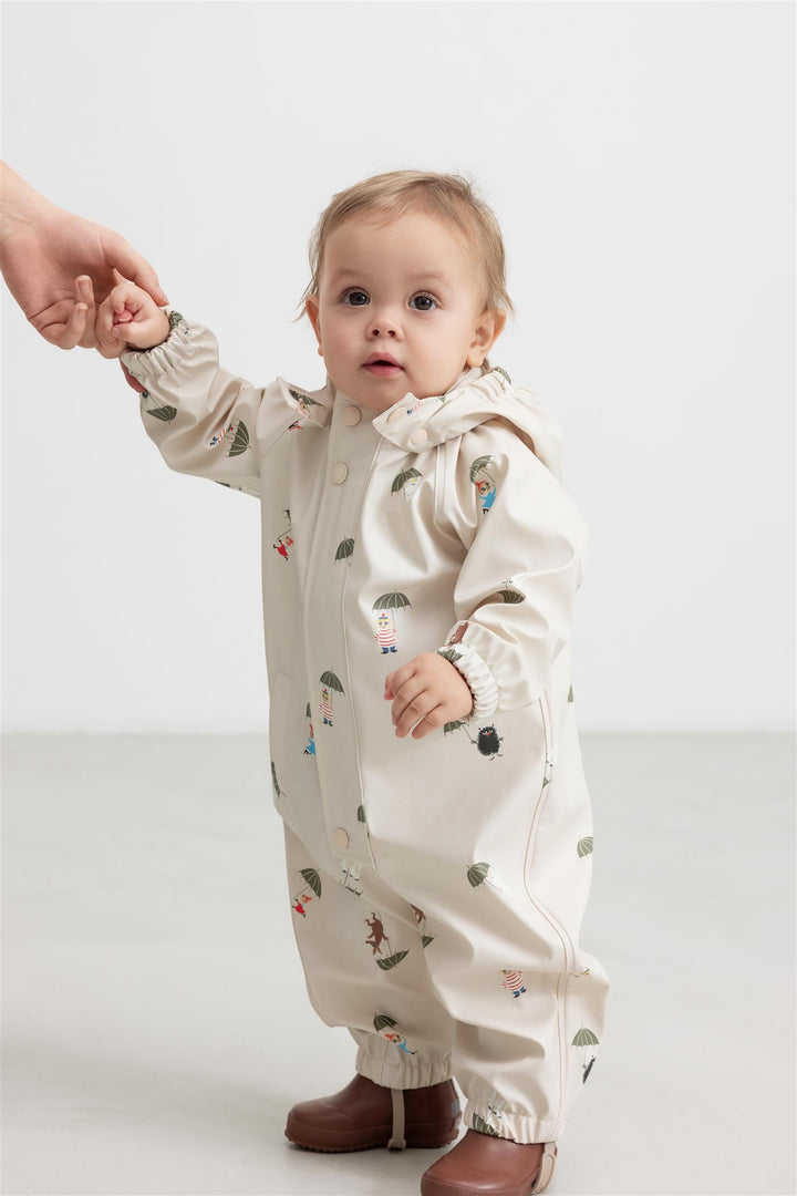 Orion Suit  Rainy Moomin