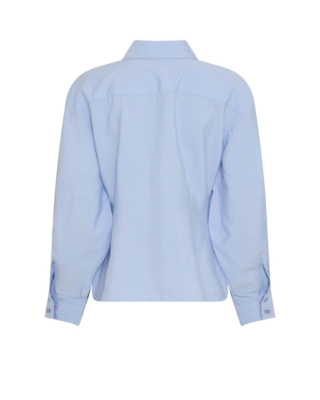 Mschselma Shirt Blue