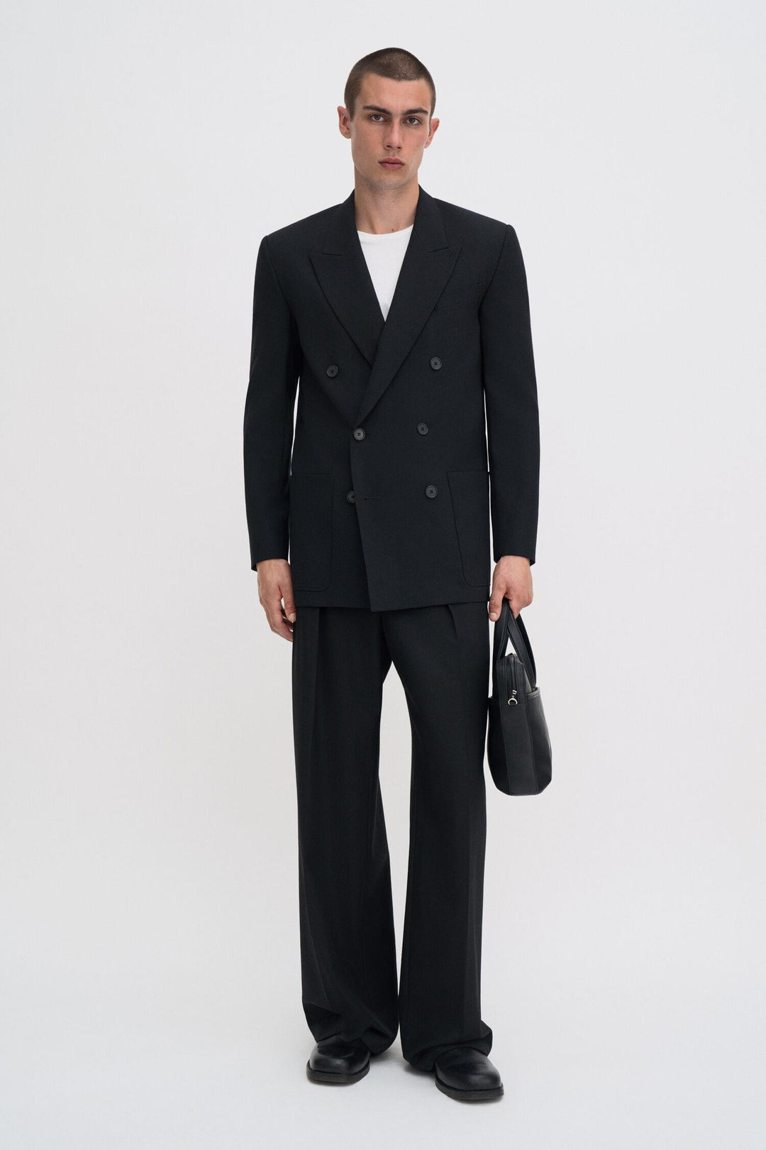 michael blazer Black