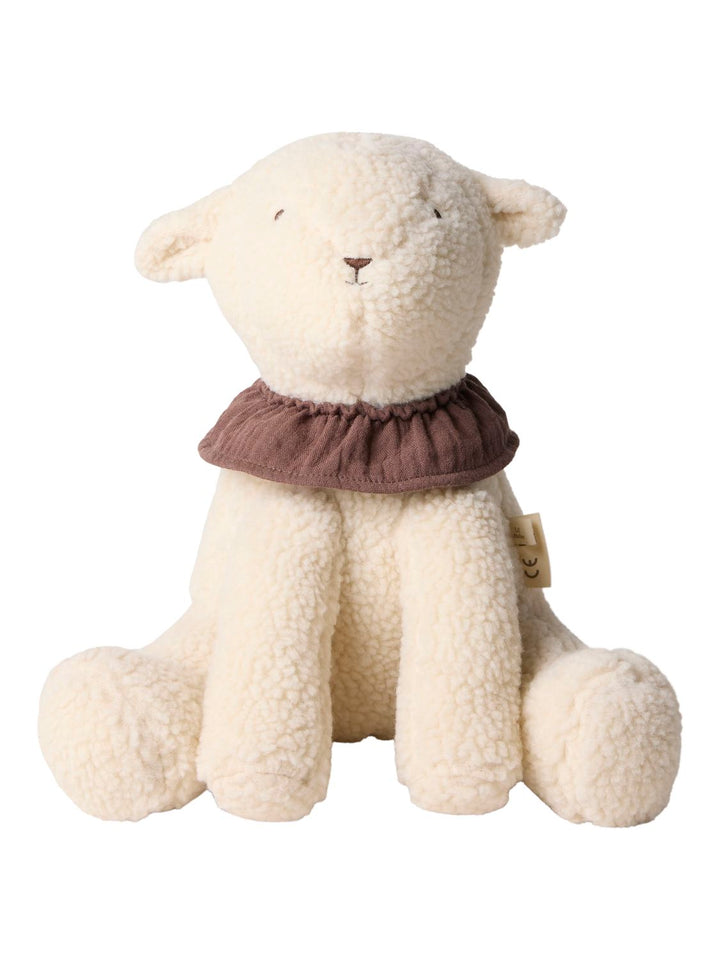 noa Sheep Sherpa Toy Lil  Offwhite