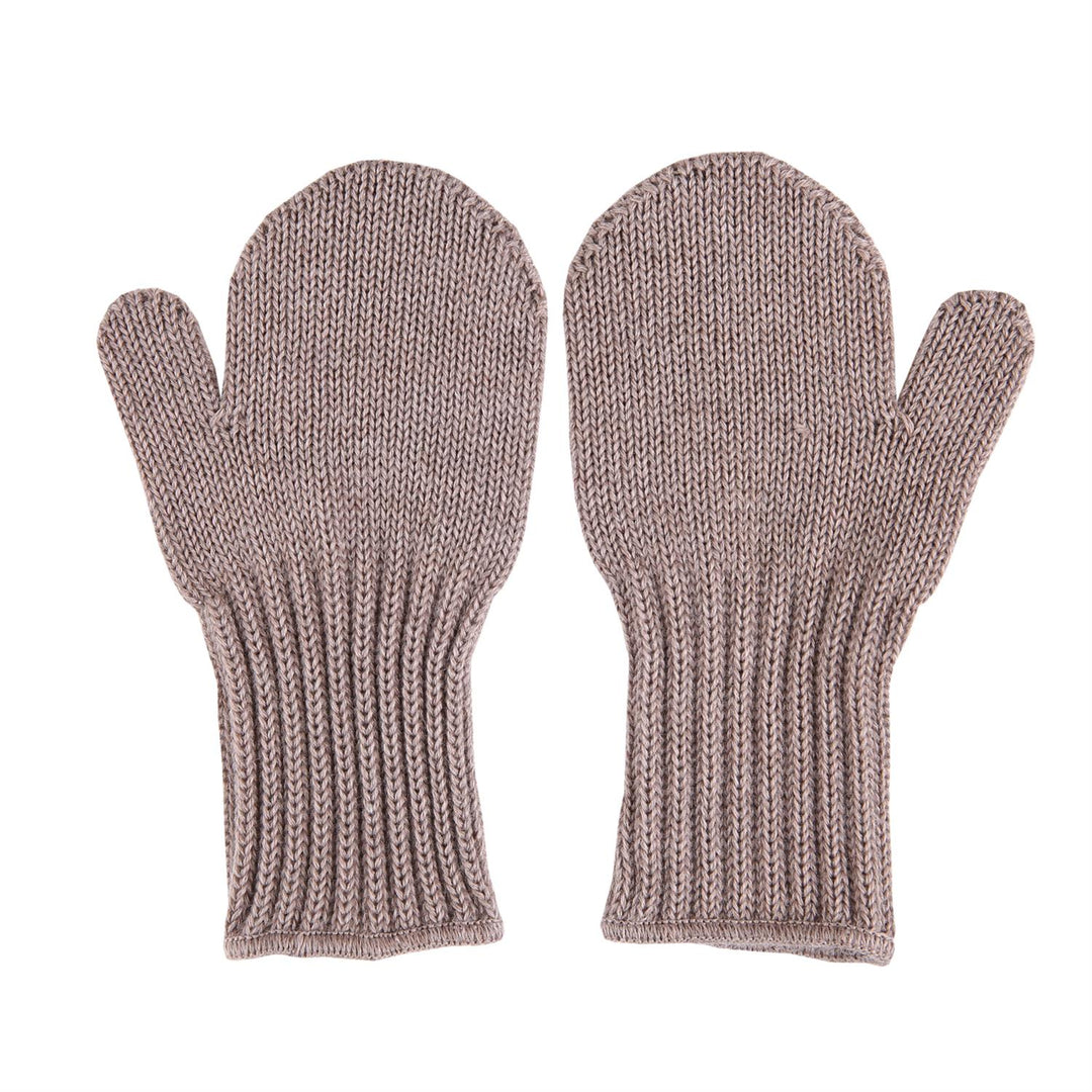 MITTENS  Beige