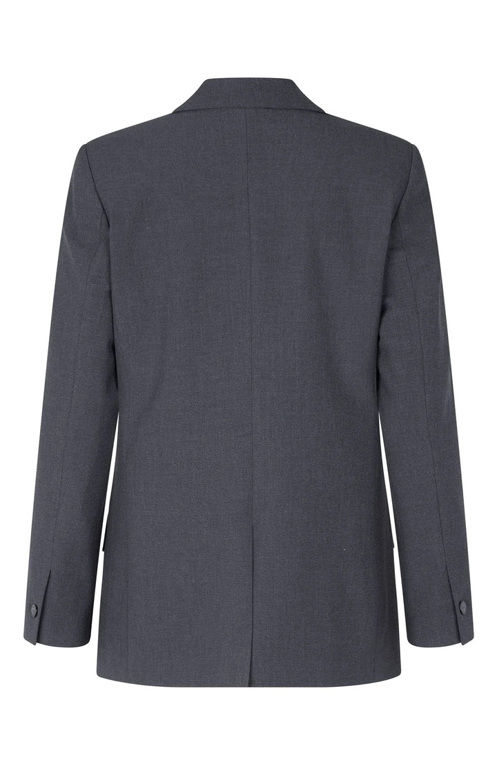 Hannahfv 285  Blue Grey Melange