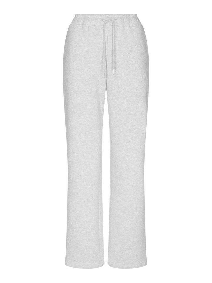 Kinsley Sweatpants  Light Grey Melange