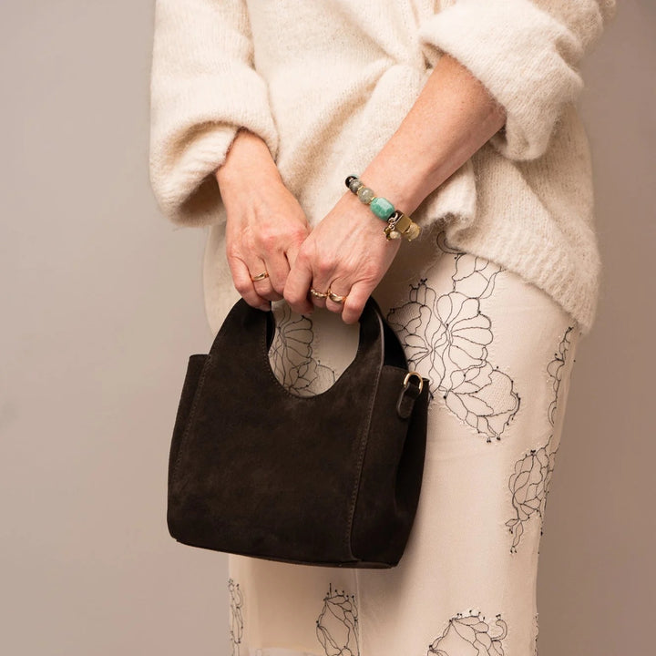 Salerno  Dark Brown