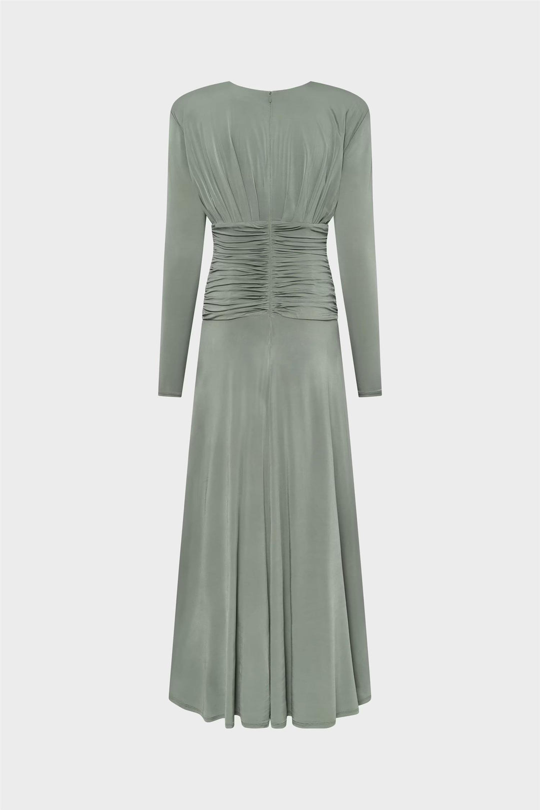 Kamelia Dress  Agave Green