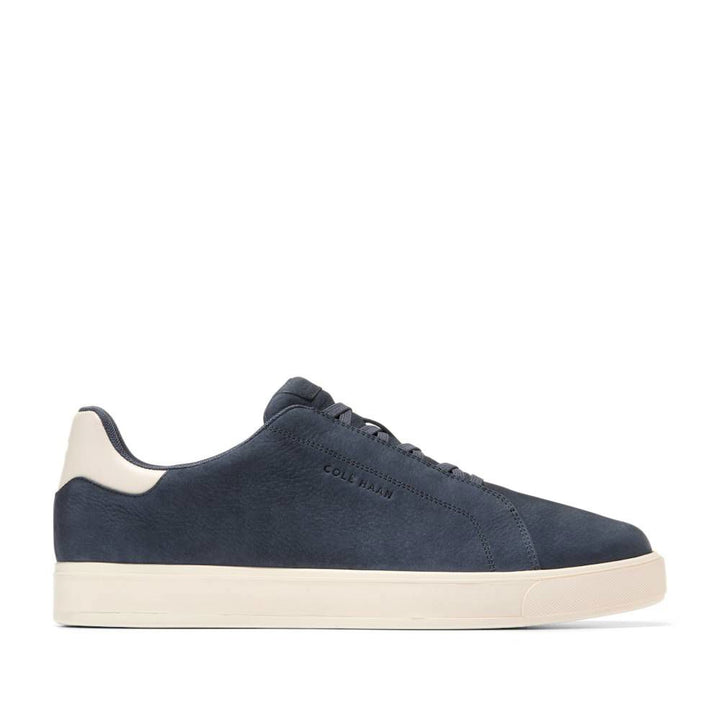 Gp Luxe Slip On Snk  Navy Blazer Nubuck