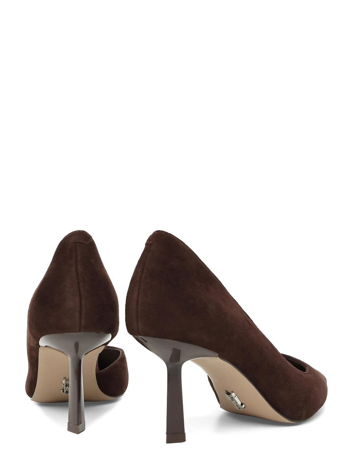 Vena Suede Pumps  Brun
