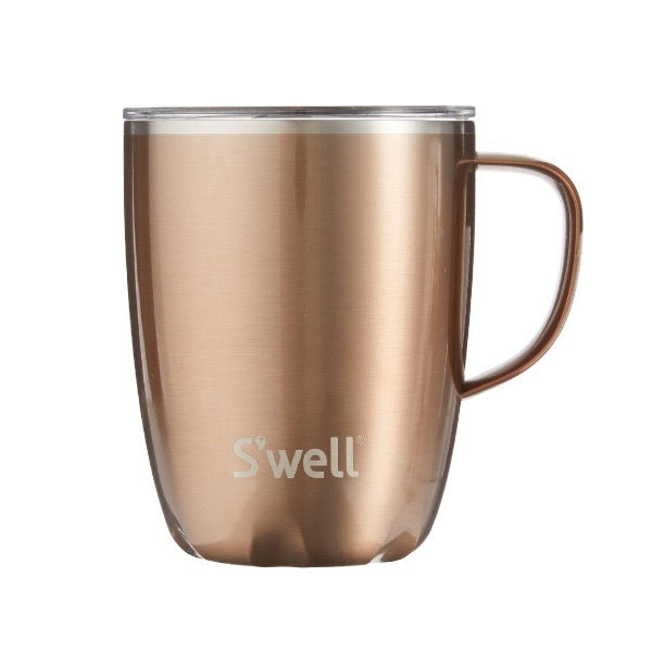 MUG WITH HANDLE 12OZ  Pyrite