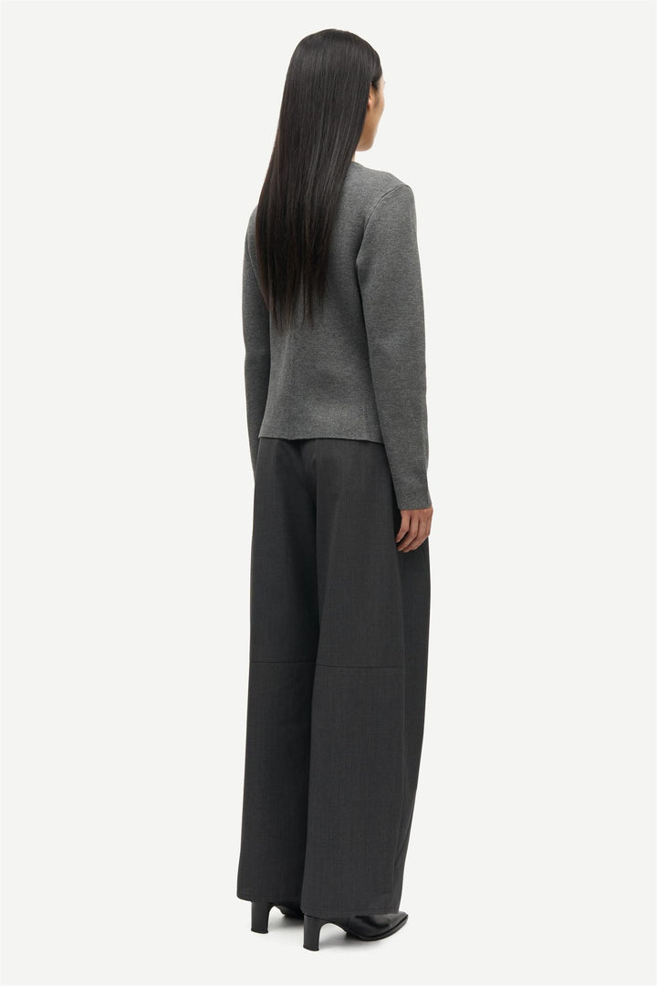 Salula Jacket 15825  Dark Grey