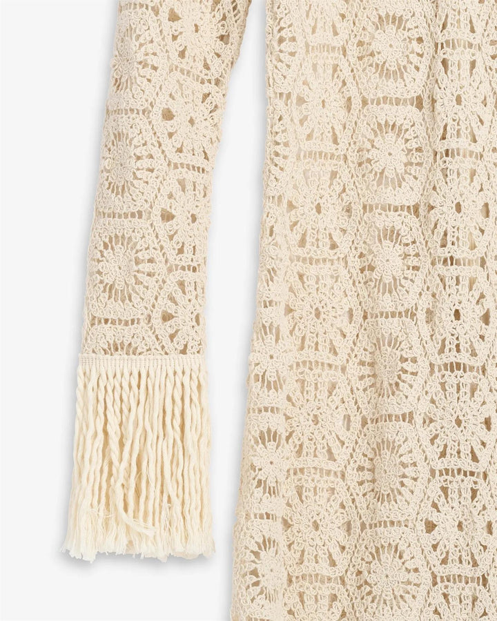 Crete Dress  Raw Cotton