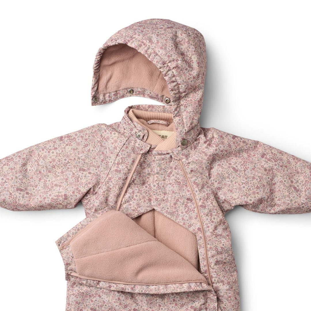 SNOWSUIT ADI  Dust Rose