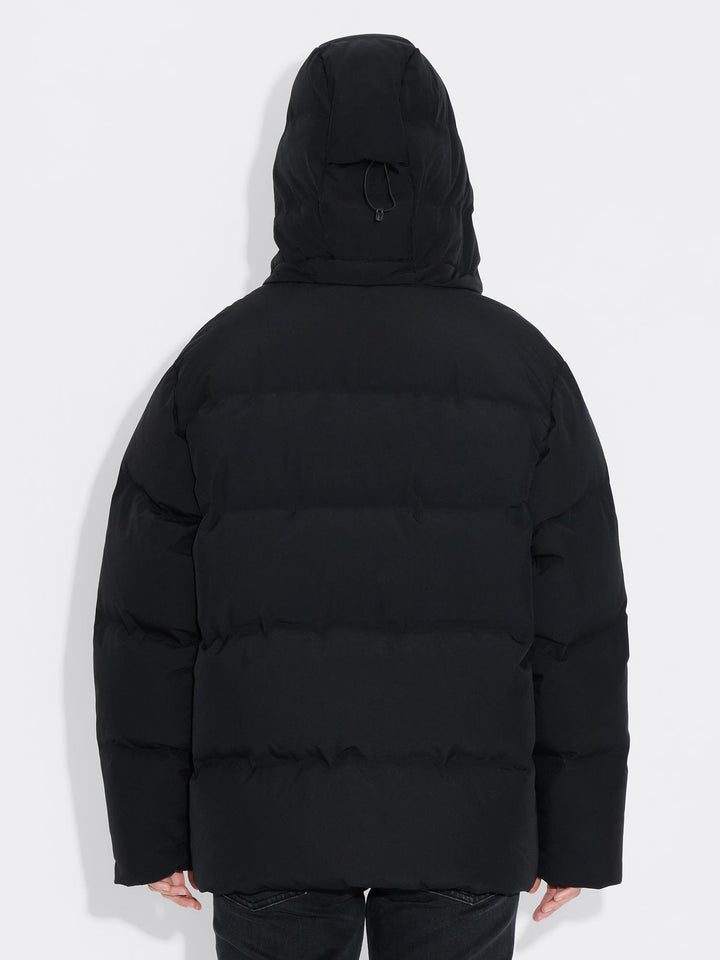 Besseggen Down Jacket  Black