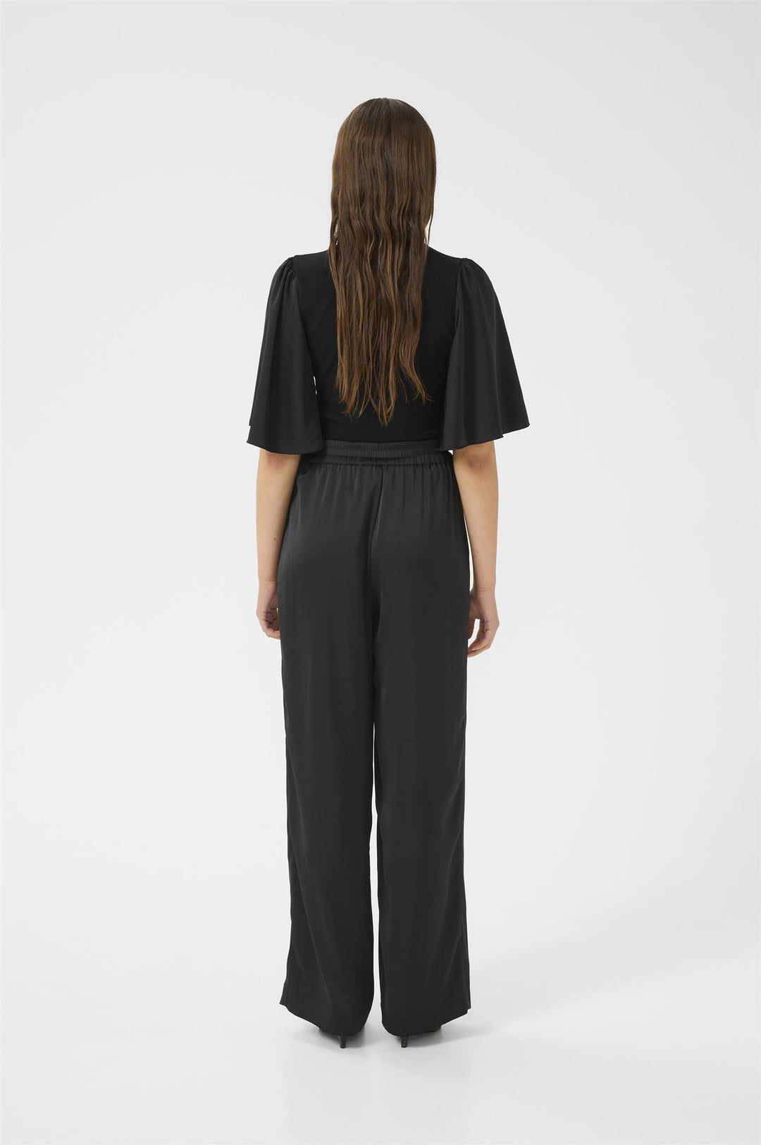 GZSAMA TOP  Black