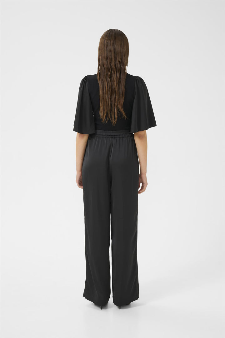 GZSAMA TOP  Black
