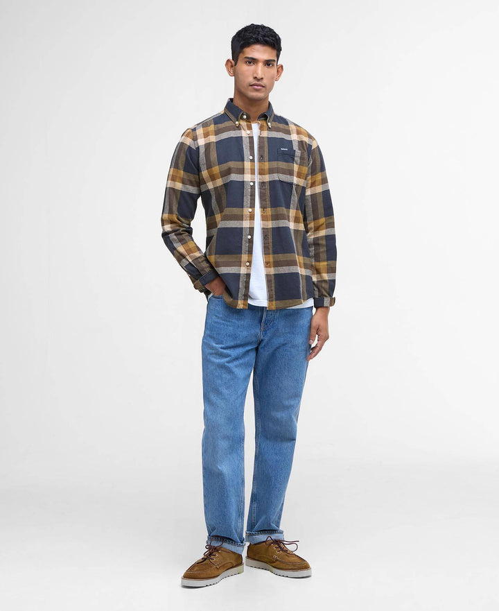 Barbour Folley TF  Navy
