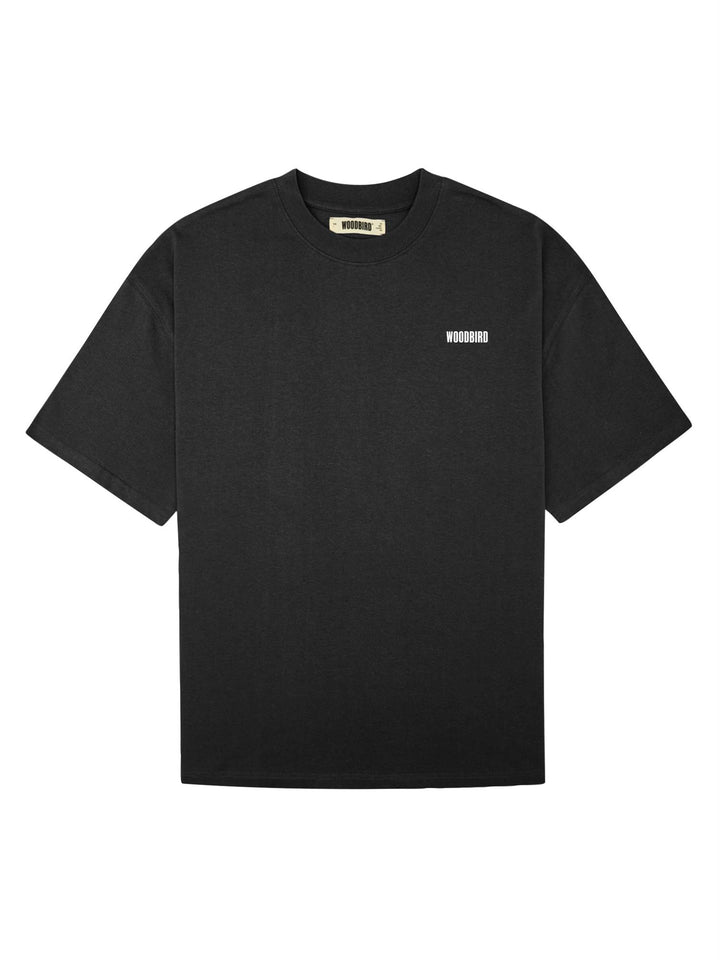 Wbbeam Ming Tee  Black