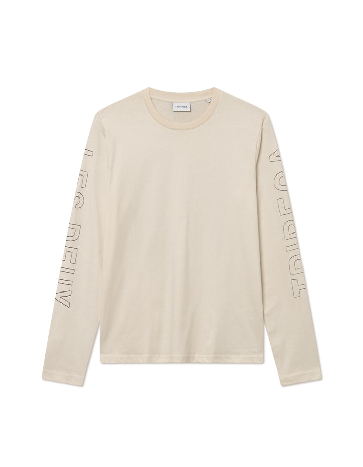 Tribeca LS T-Shirt  Ivory