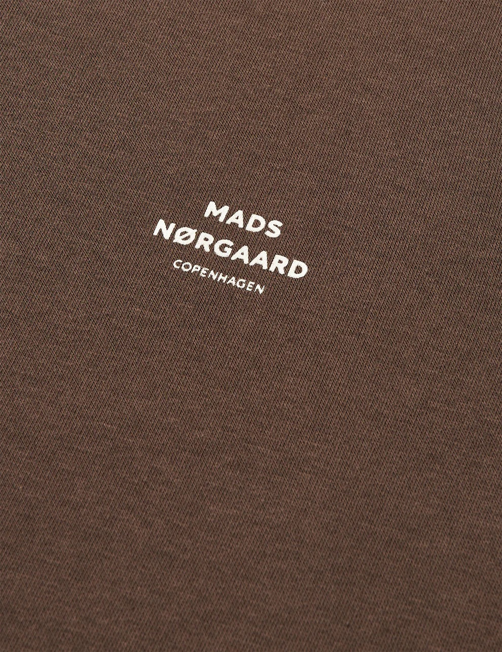 Standard Crew Logo Sweat  Demitasse