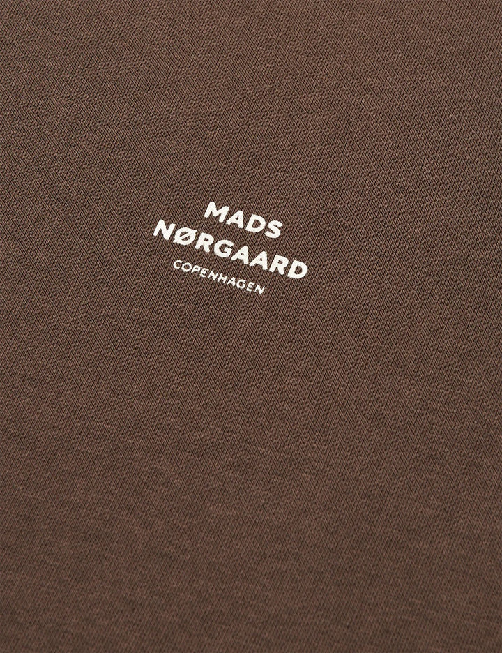 Standard Crew Logo Sweat  Demitasse