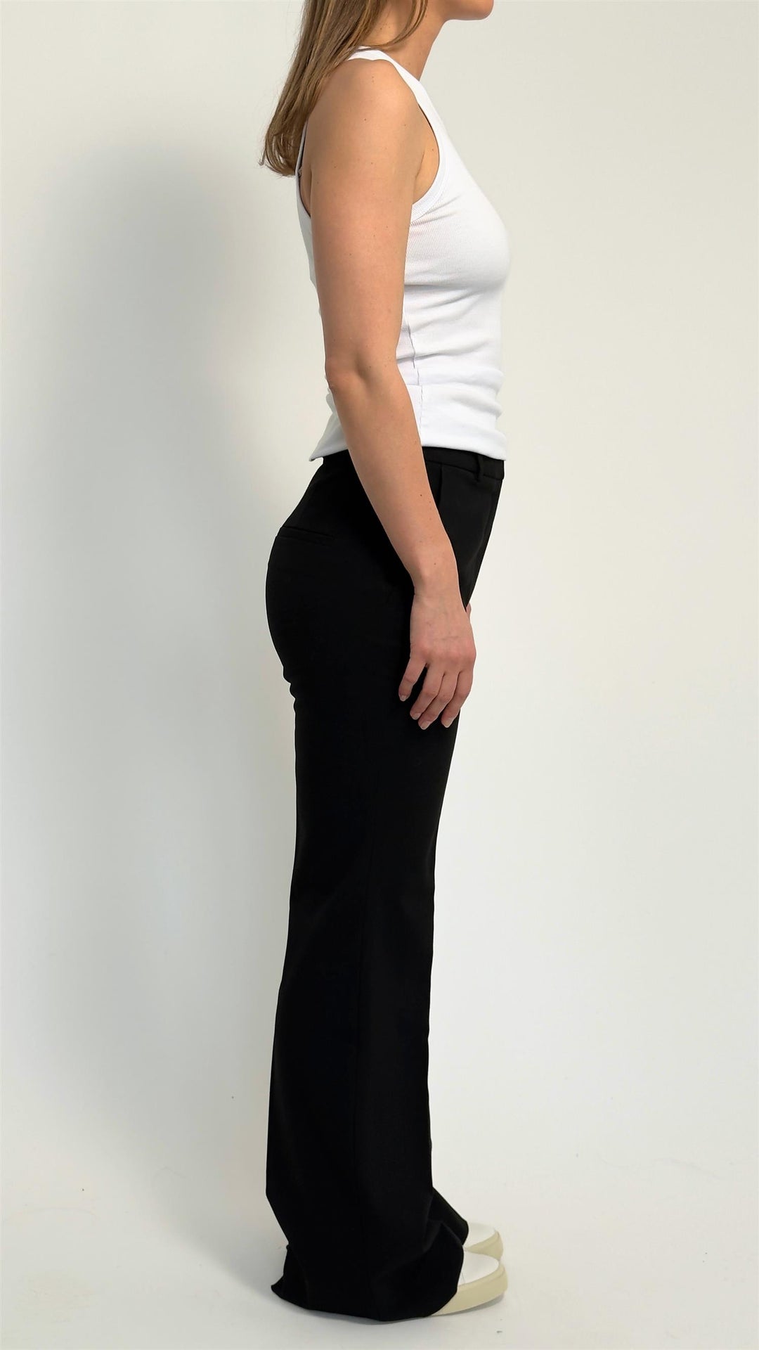OliviaFV 285 Long  Black