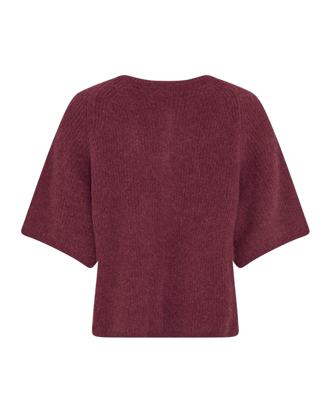 Mschbondie Hope 2/4 Cardigan  Red