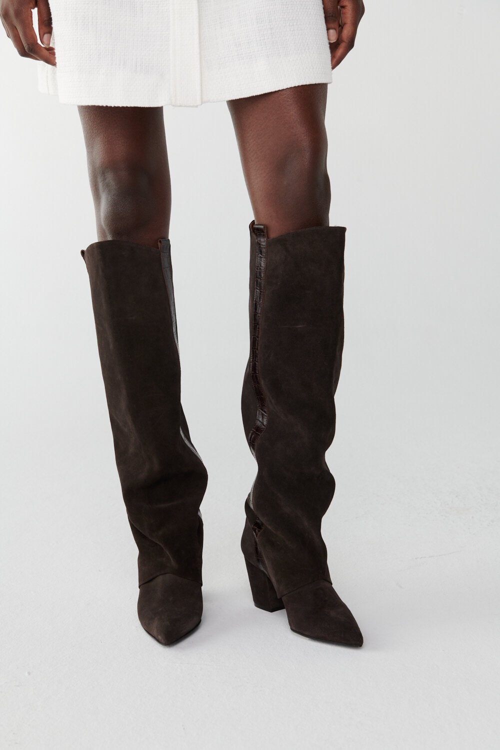Bonn Boots  Rich Brown