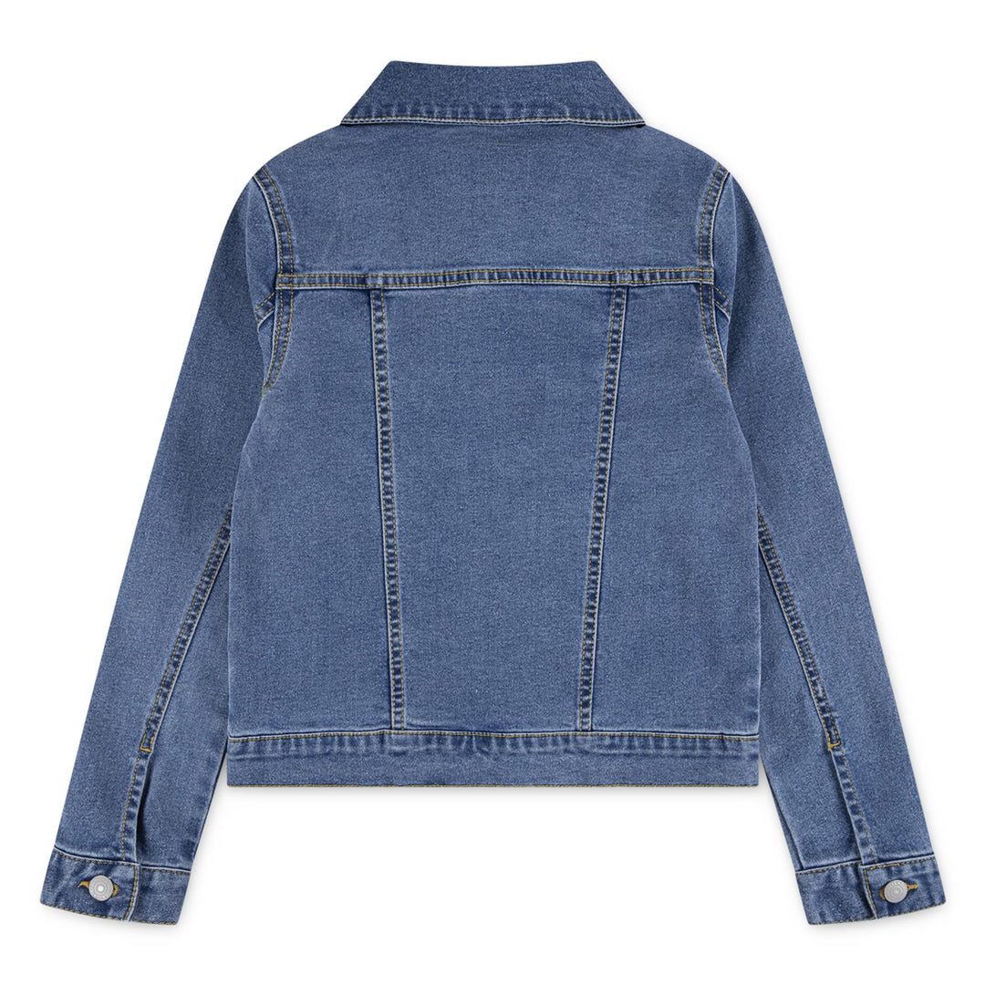 TRUCKER JACKET  Memory Lane
