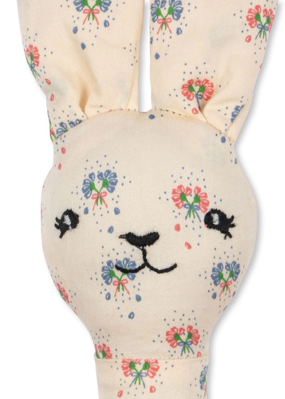 BUNNY HAND RATTLE  Pipa Petite