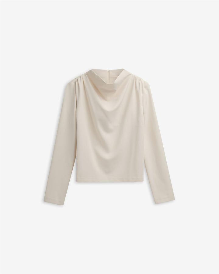 BEVERLY TOP  Cream