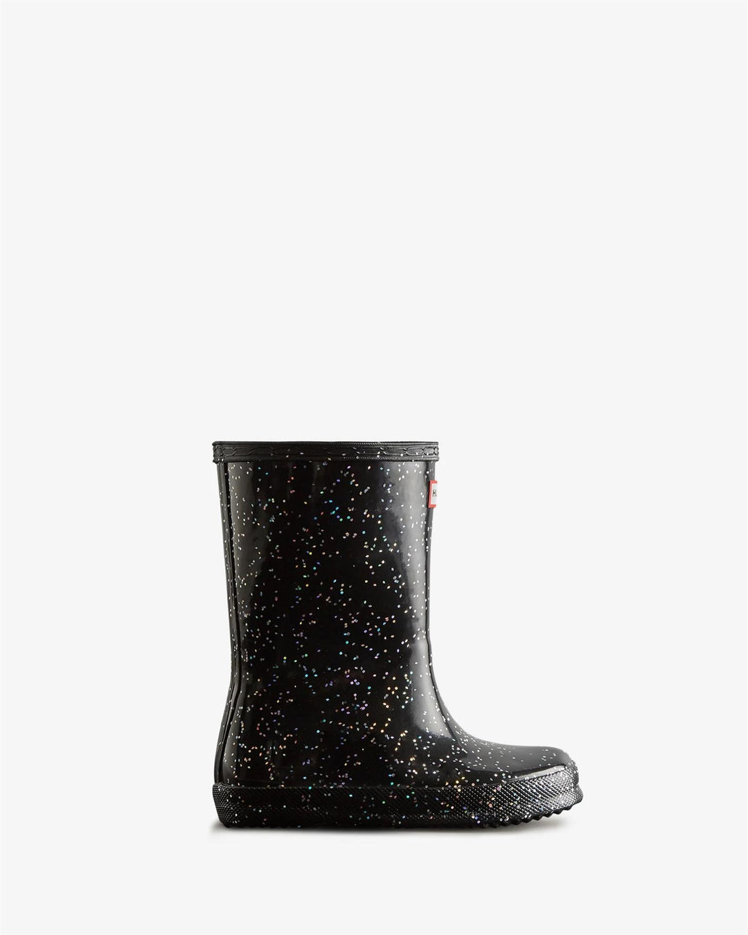 JUNIOR ORIGINALS GIANT GLITTER BOOT  Black