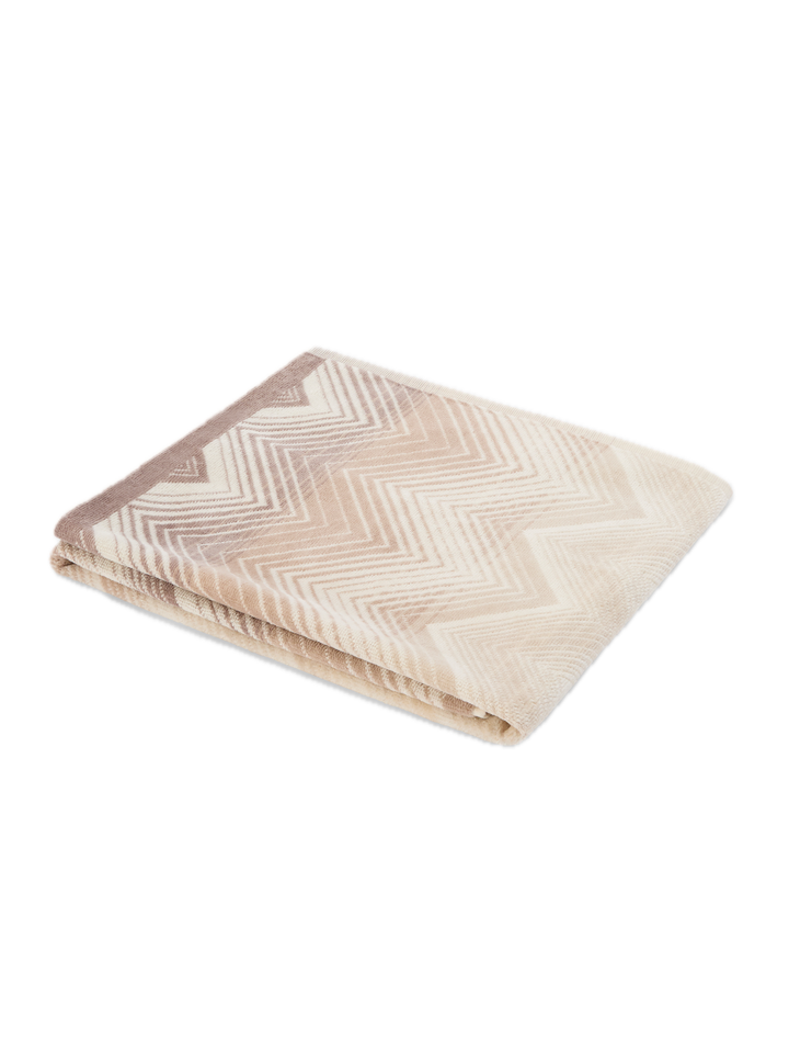 MAREA BATH TOWEL  Natural/Cream