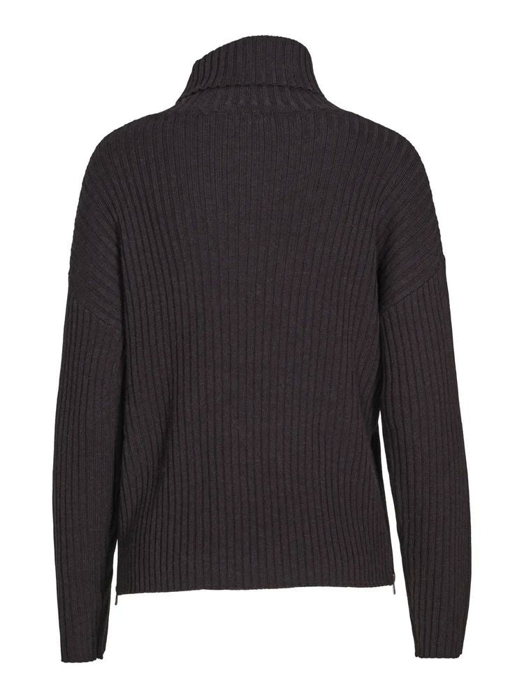 Ruth Sweater  Brown Melange