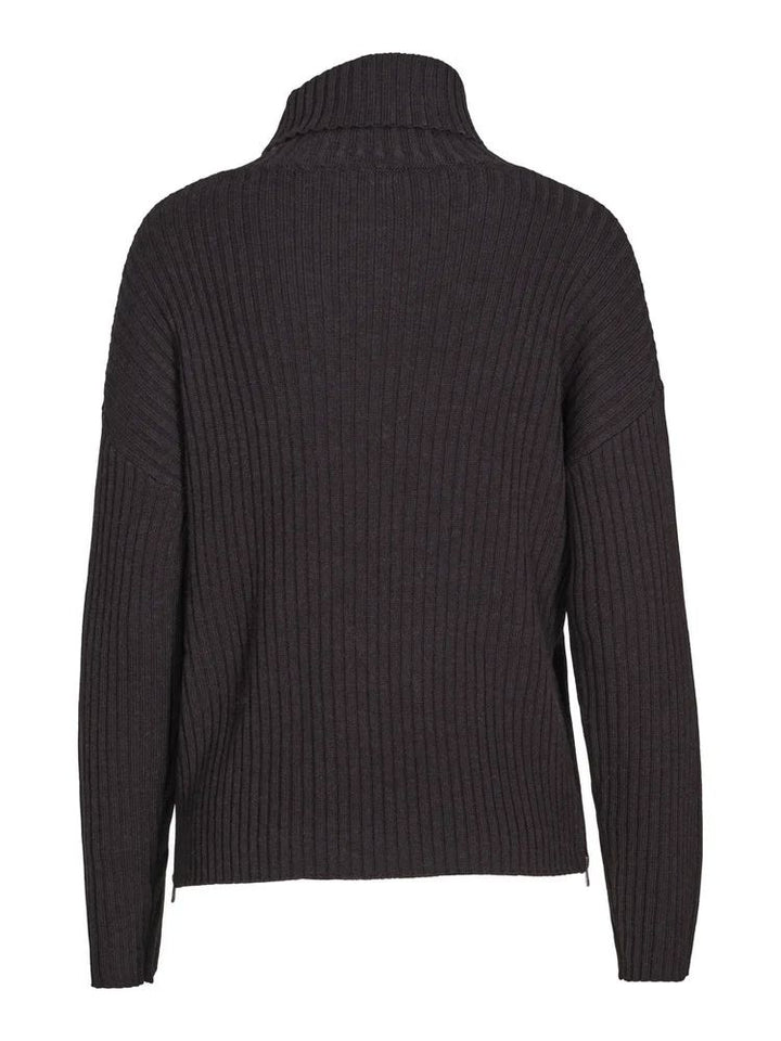 Ruth Sweater  Brown Melange