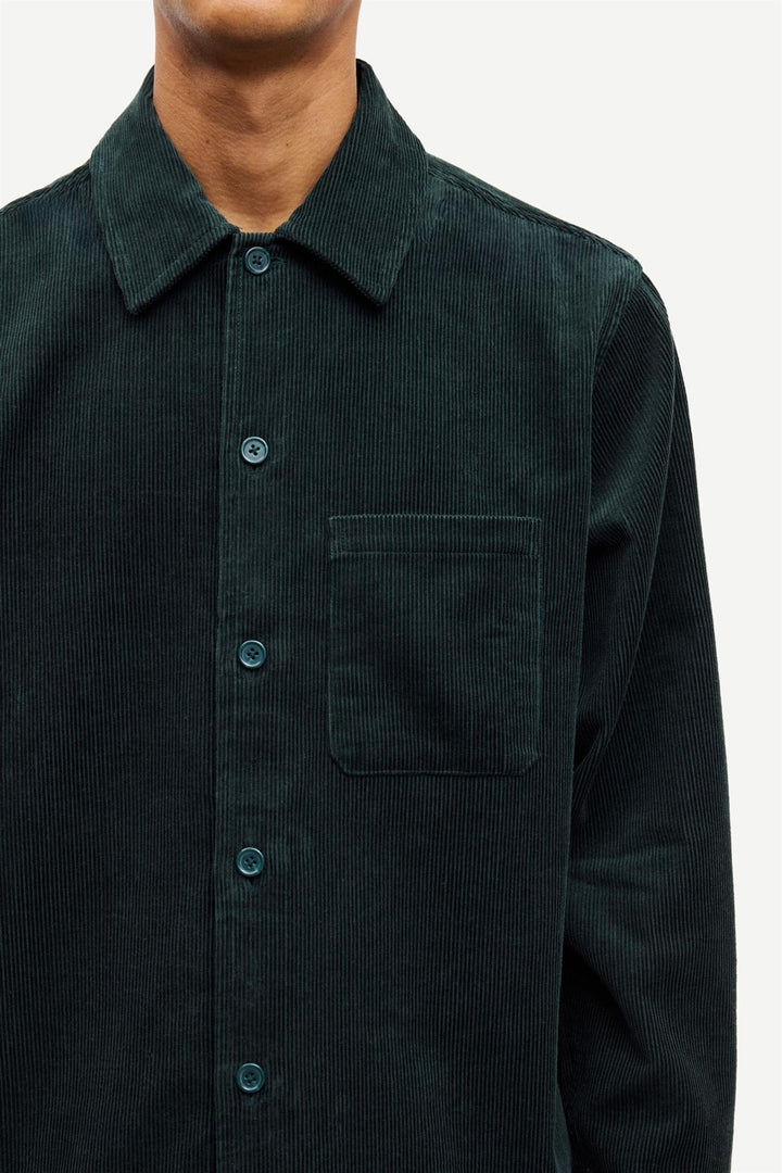 Sadamon Js Shirt 14934  Green Gables
