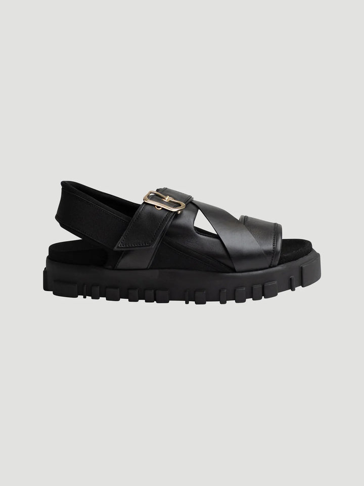 National Sandal  Black