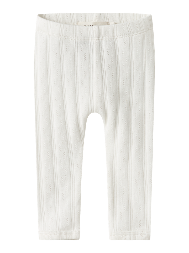 Bob Slim Leggings  Offwhite