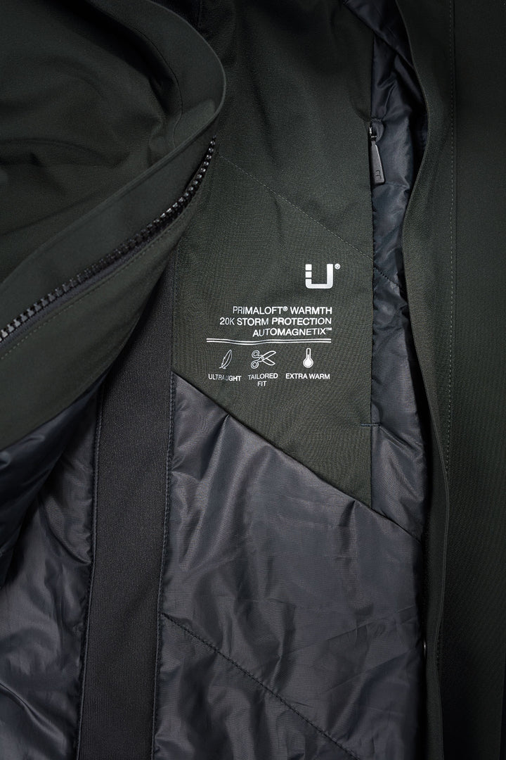 NOVA COAT  Oliven