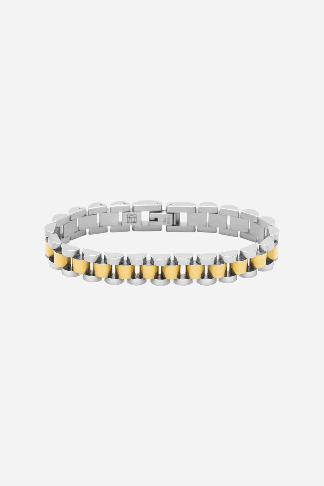 The watch chain  Gold