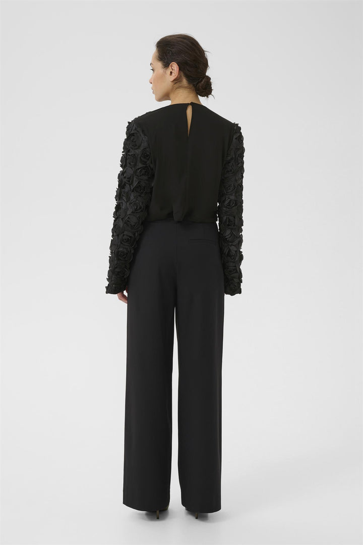 Gzingrid Blouse  Black
