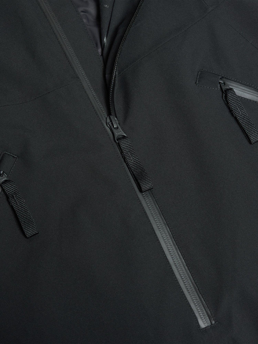 W Tryvann Bib Trousers  Dk. Grey