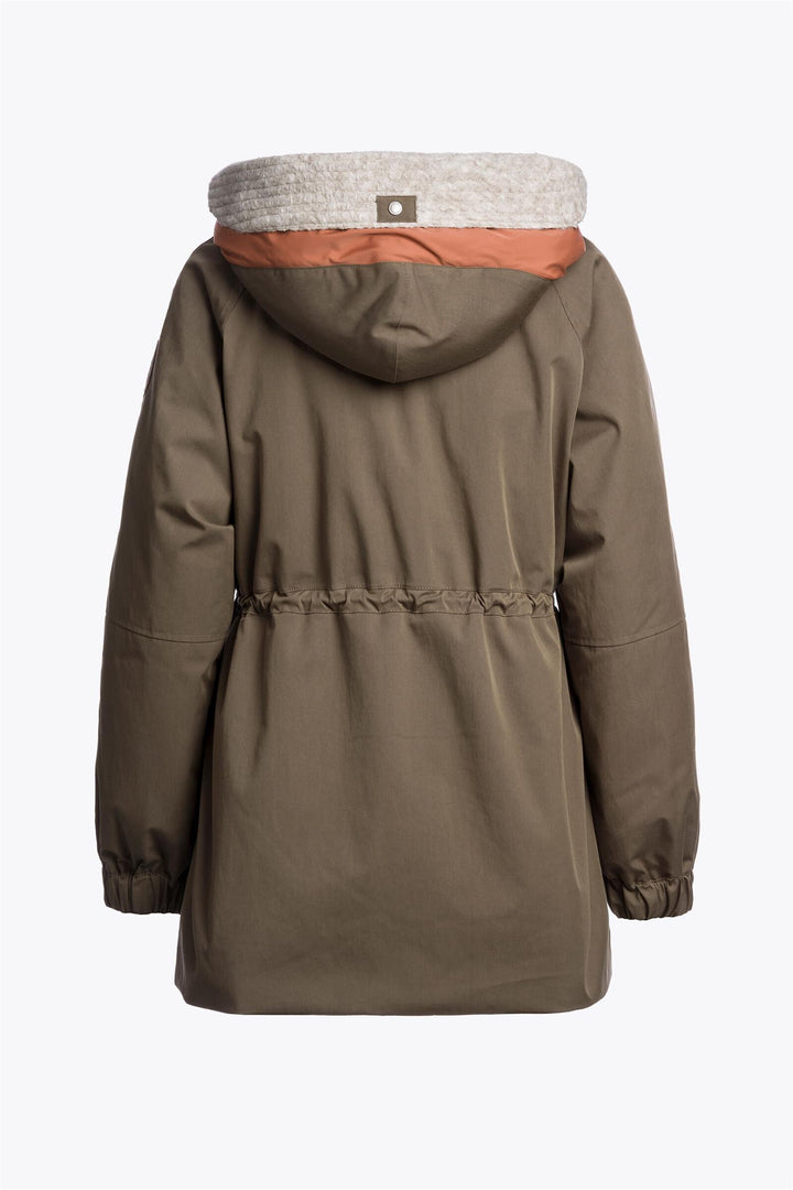 NARUSE  Slate Mud - Tandori