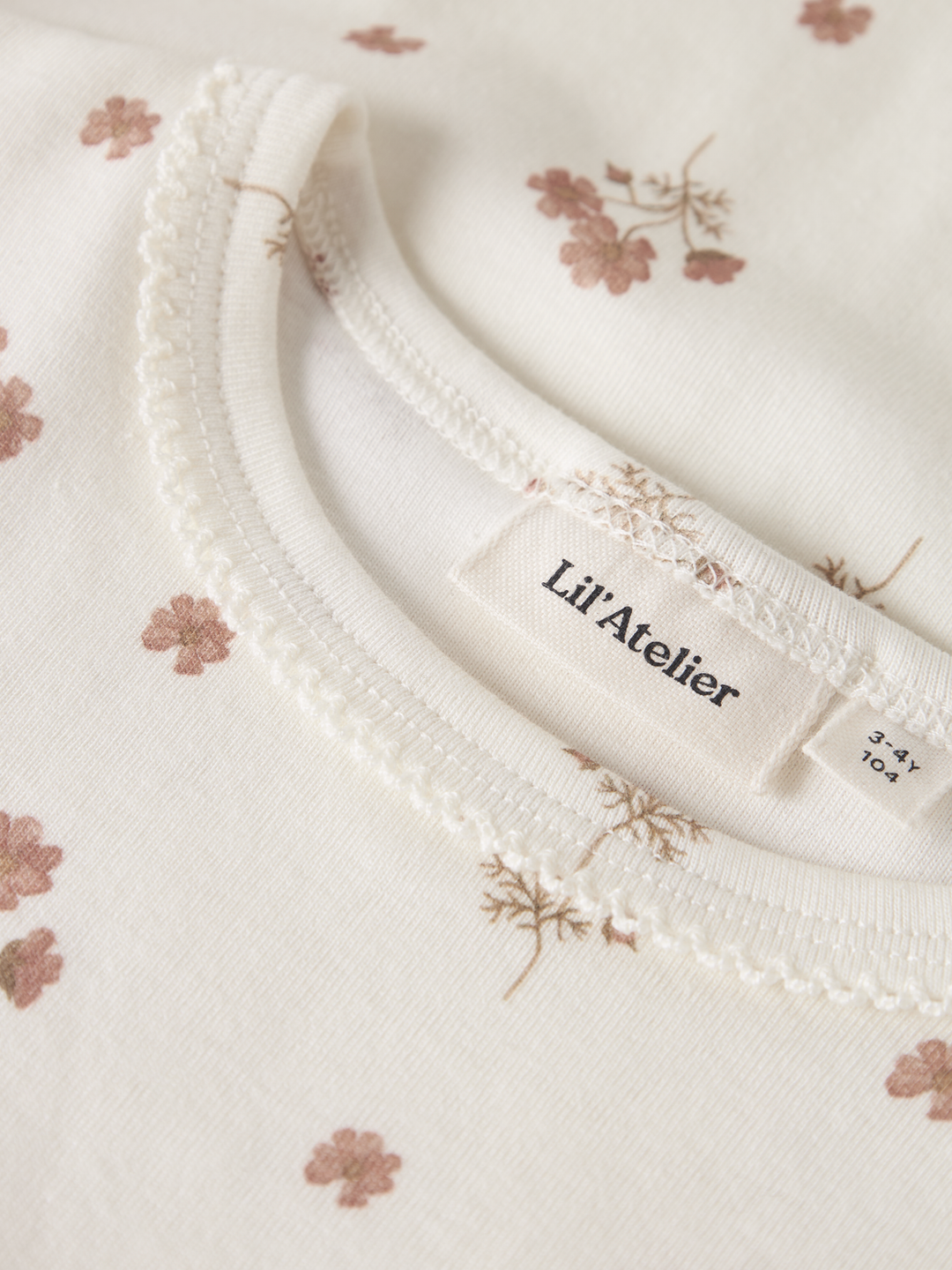 Layo Top  Offwhite