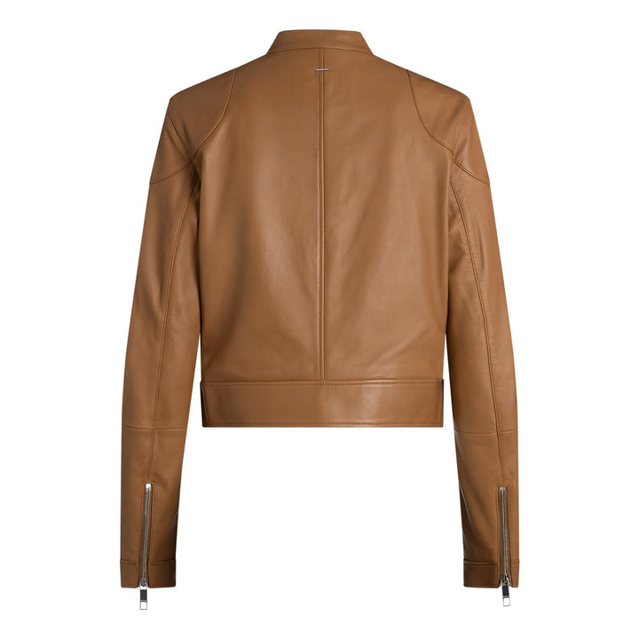 Satera  Brown Overflow