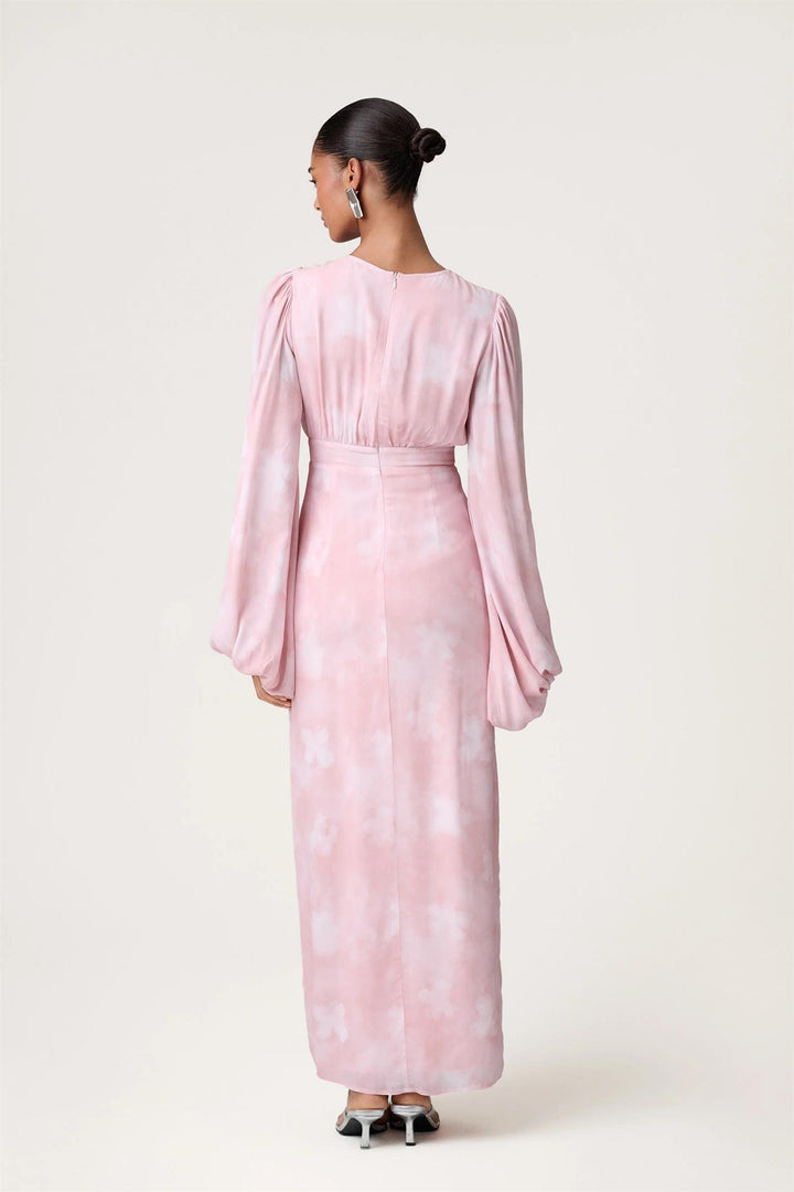 Positano dress  Light Pink