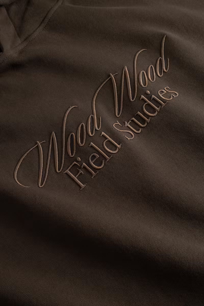 WWWILLIAM WWFS HOODIE  Delicioso