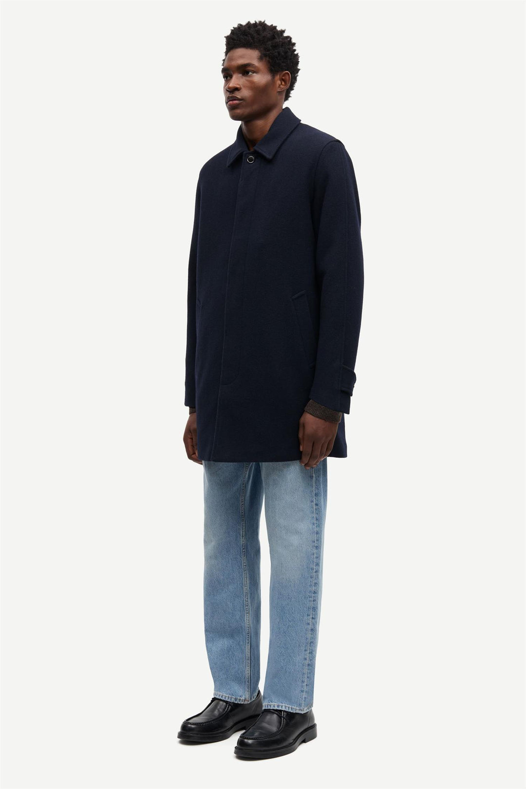 Salabby Coat 14163  Salute