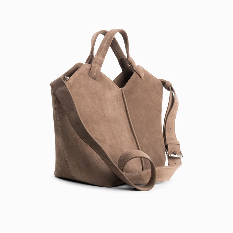 MAYA SUEDE  Canguro