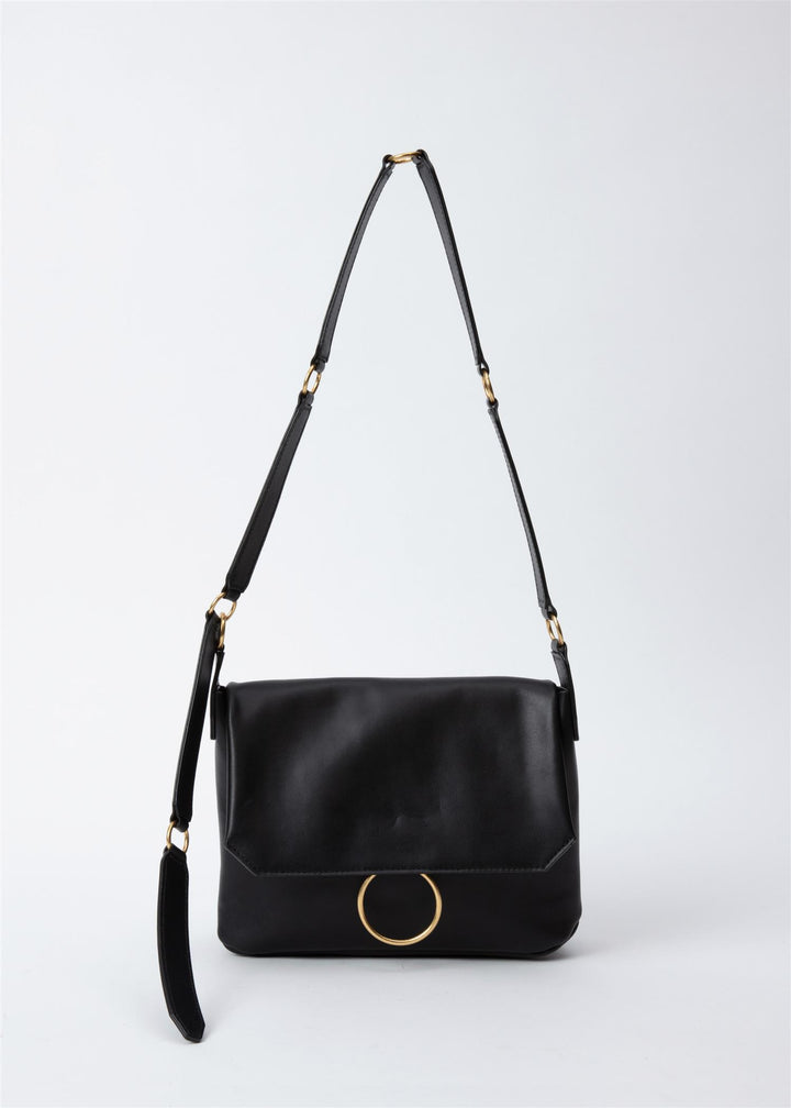 BLAKE CONVERTIBLE BAG  Black