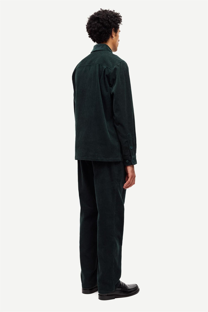 Sadamon Js Shirt 14934  Green Gables